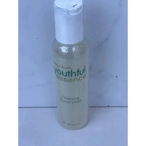 NEW Youthful Essence by Susan Lucci Cleansing Facial Face Wash 4 fl oz 120ml